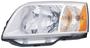 TYC Headlight Assembly