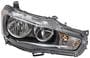 TYC Headlight Assembly