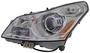 TYC Headlight Assembly
