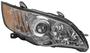 TYC Headlight Assembly