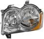 TYC Headlight Assembly