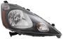 TYC Headlight Assembly
