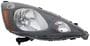 TYC Headlight Assembly