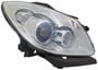 TYC Headlight Assembly