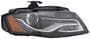TYC Headlight Assembly