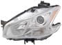 TYC Headlight Assembly
