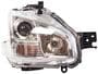 TYC Headlight Assembly