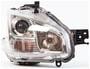 TYC Headlight Assembly