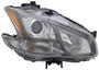 TYC Headlight Assembly