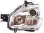 TYC Headlight Assembly