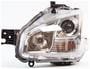 TYC Headlight Assembly