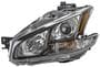 TYC Headlight Assembly