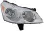TYC Headlight Assembly