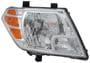 TYC Headlight Assembly