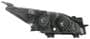 TYC Headlight Assembly