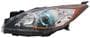 TYC Headlight Assembly