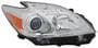 TYC Headlight Assembly