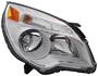 TYC Headlight Assembly