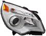 TYC Headlight Assembly