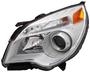 TYC Headlight Assembly