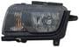 TYC Headlight Assembly