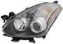 TYC Headlight Assembly