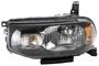 TYC Headlight Assembly