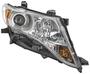 TYC Headlight Assembly