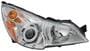 TYC Headlight Assembly