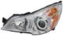 TYC Headlight Assembly