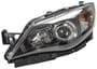 TYC Headlight Assembly