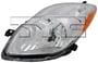 TYC Headlight Assembly