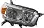 TYC Headlight Assembly