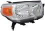 TYC Headlight Assembly