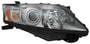 TYC Headlight Assembly