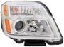 TYC Headlight Assembly