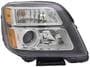 TYC Headlight Assembly
