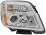 TYC Headlight Assembly