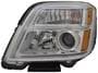 TYC Headlight Assembly