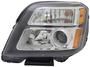 TYC Headlight Assembly