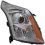 TYC Headlight Assembly