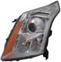 TYC Headlight Assembly