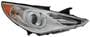 TYC Headlight Assembly