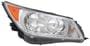 TYC Headlight Assembly