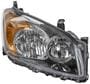 TYC Headlight Assembly