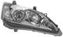TYC Headlight Assembly