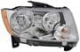 TYC Headlight Assembly