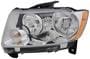 TYC Headlight Assembly