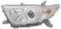 TYC Headlight Assembly