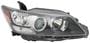TYC Headlight Assembly
